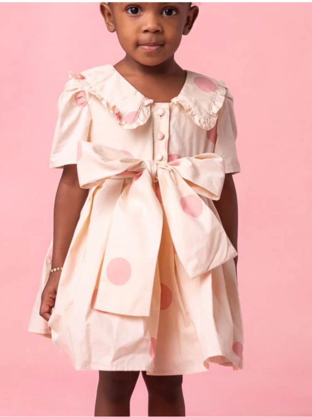 Ivy City Co mini Kit dress